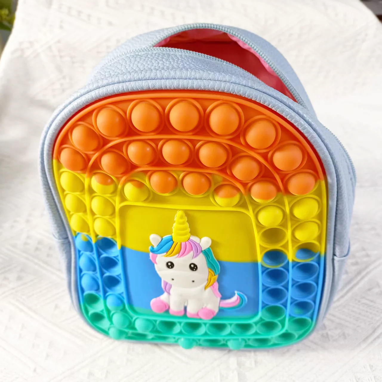 School backpacks 2022 for teen Shoulder strap backpack Shockproof back bag Waterproof children backpack