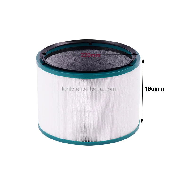Высокоэффективный фильтр для очистки воздуха с картриджем из активированного угля