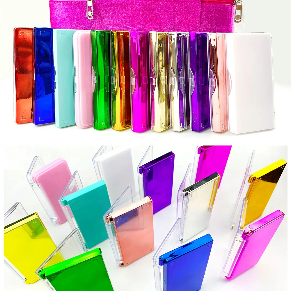 Private label 0.03 0.05 0.07 0.10 individual lashes 15mm 18mm 25mm lash trays wholesale c d cc dd cashmere eyelash extensions