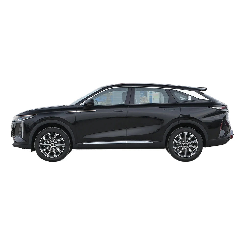 Купить 2024 новые автомобили Gaoline EXEED RX 5 дверей мест внедорожник передний привод 4 колеса бензиновые из Китая