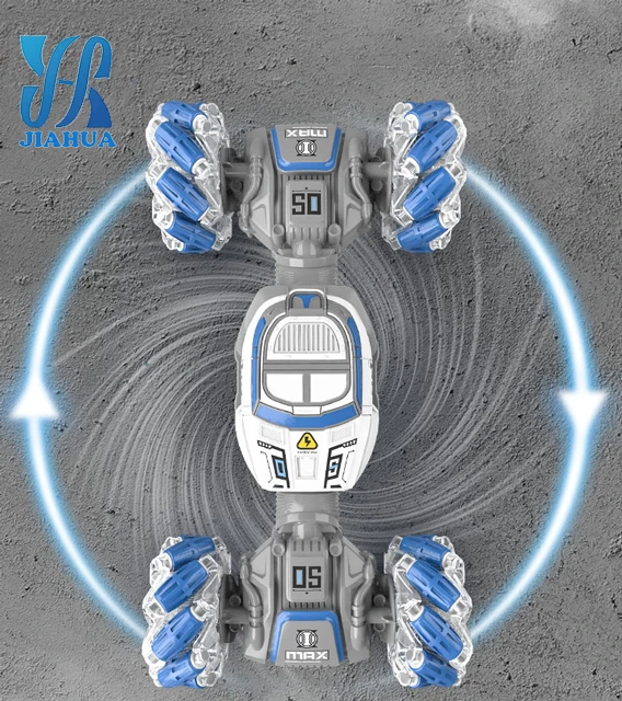 New 1/14 high adults with high speed stunt cu gesture sensor car remote control car rc car