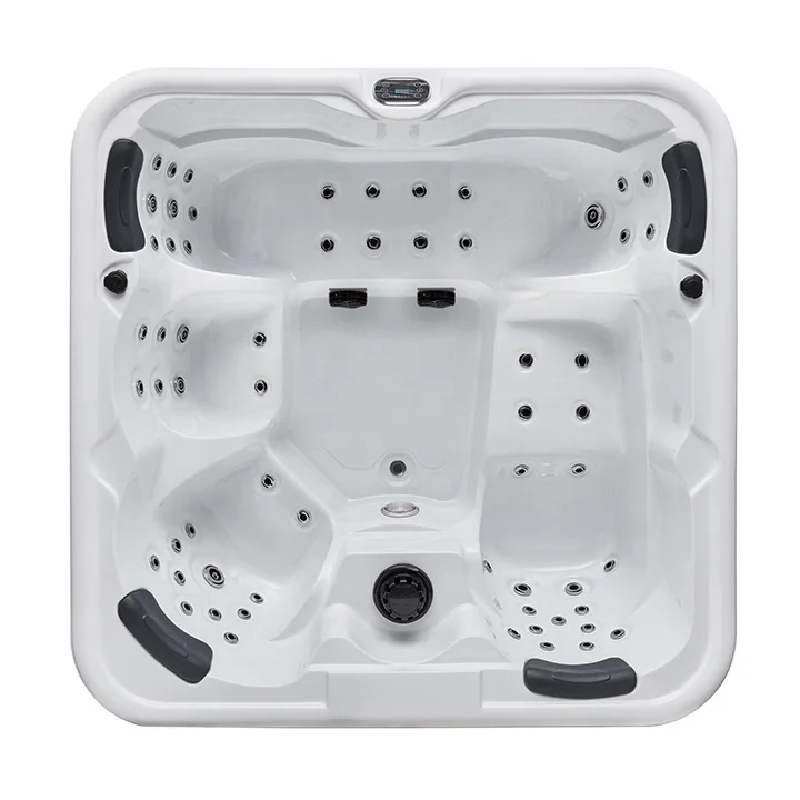 
MEXDA hot sale family outdoor spa whirlpool hot tub WS 006D 