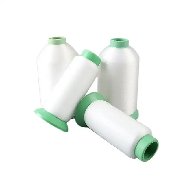 WEITIAN BRAND manufacturer low price high quality transparent fishing nylon monofilament yarn sequin embroidery thread