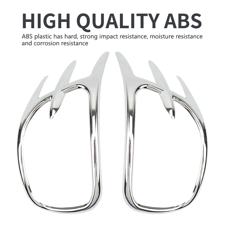 Professional Manufacturer Motorcycle Accessories Turn Signal Lights Decoration Trims For Honda Goldwing GL1800 2001-2011