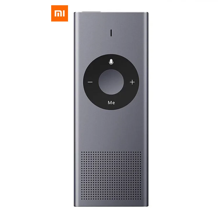  Умный переводчик Xiaomi AI для путешествий учебы работы 15
