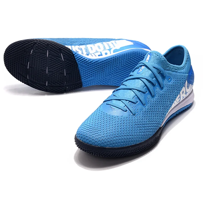 Mens new arrivals Latest soccer futsal football shoes soccer shoes factory wholesale men playing shoes for football