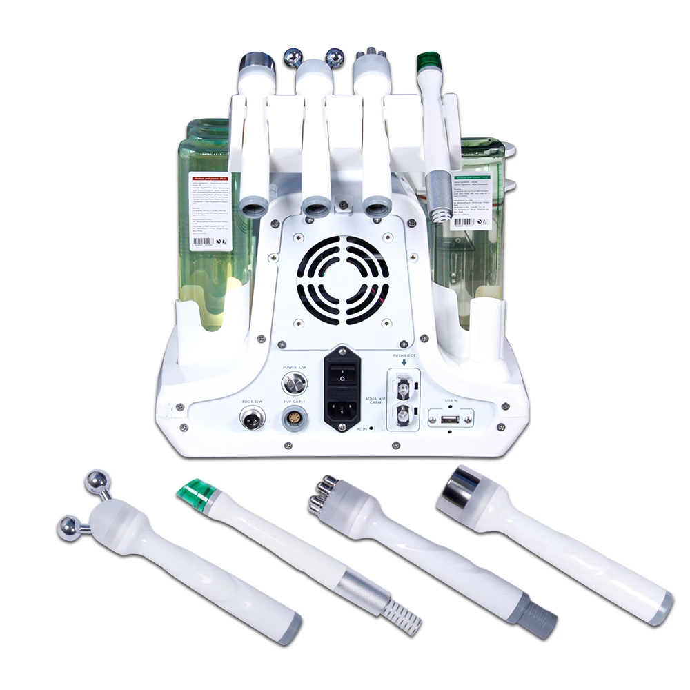 SPA Facial Cleaning Machine Water Dermabrasion Hydra Diamond Microdermabrasion Machine