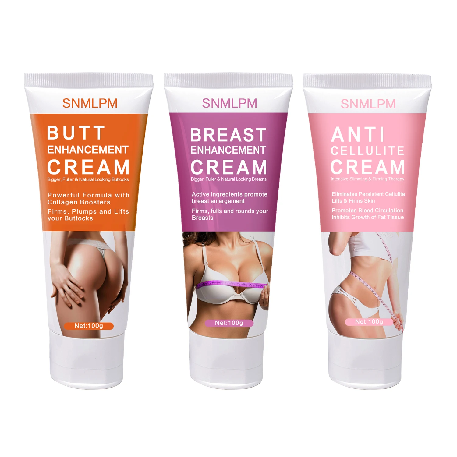 SNMLPM Wholesale Breast Enhancement Massage Cream for Women Breast Growth Cream for Firmer Breast