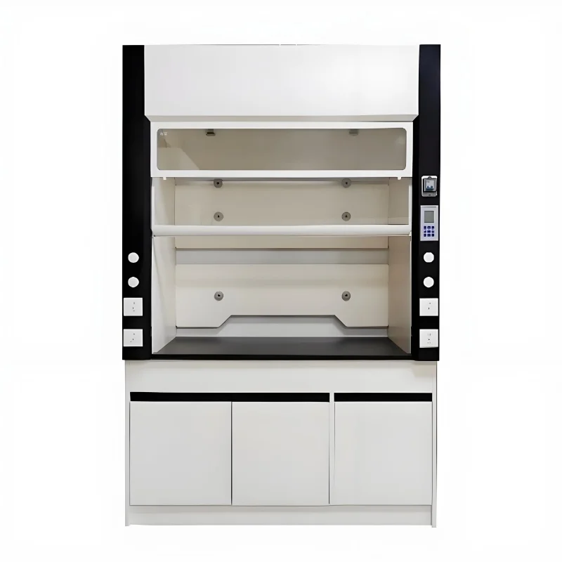 school lab furniture chemical fume hood laboratory chemical fume cupboard