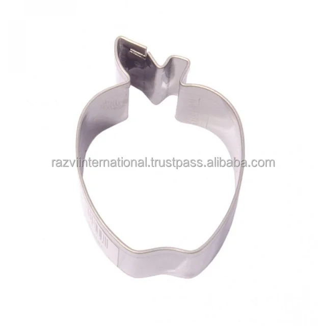 Heart shape cookies cutter