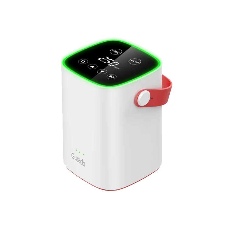 Wired Digital tyre Auto Stop 150PSI 12V Mini Portable air Pump Compressor bike Fast dispatch Car Tire Inflator handheld