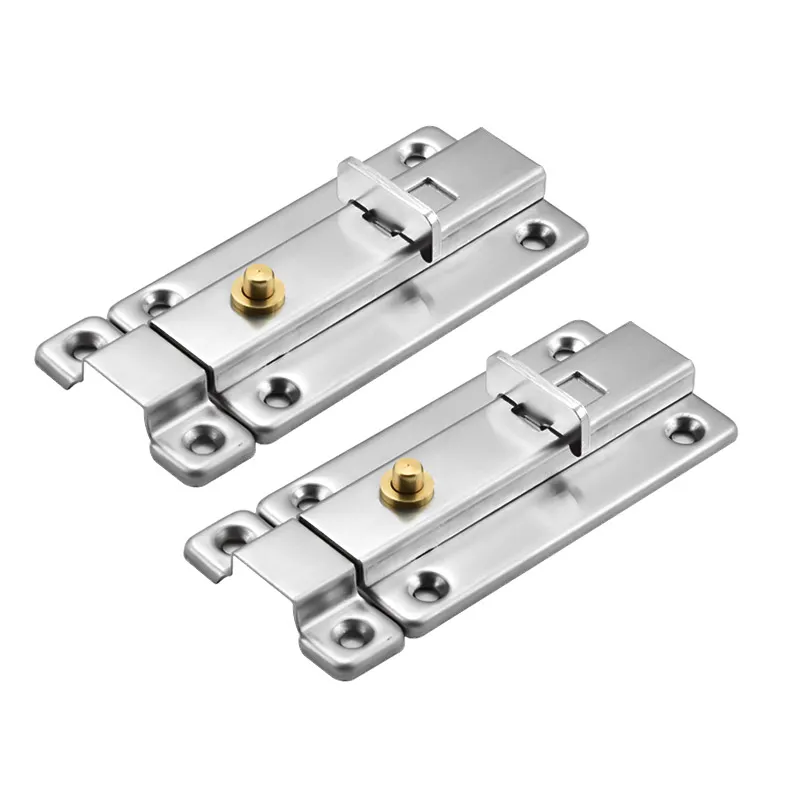 wholesale custom cheap china brass concealed flush tower barrel hook lock security sliding patio door bolt for door