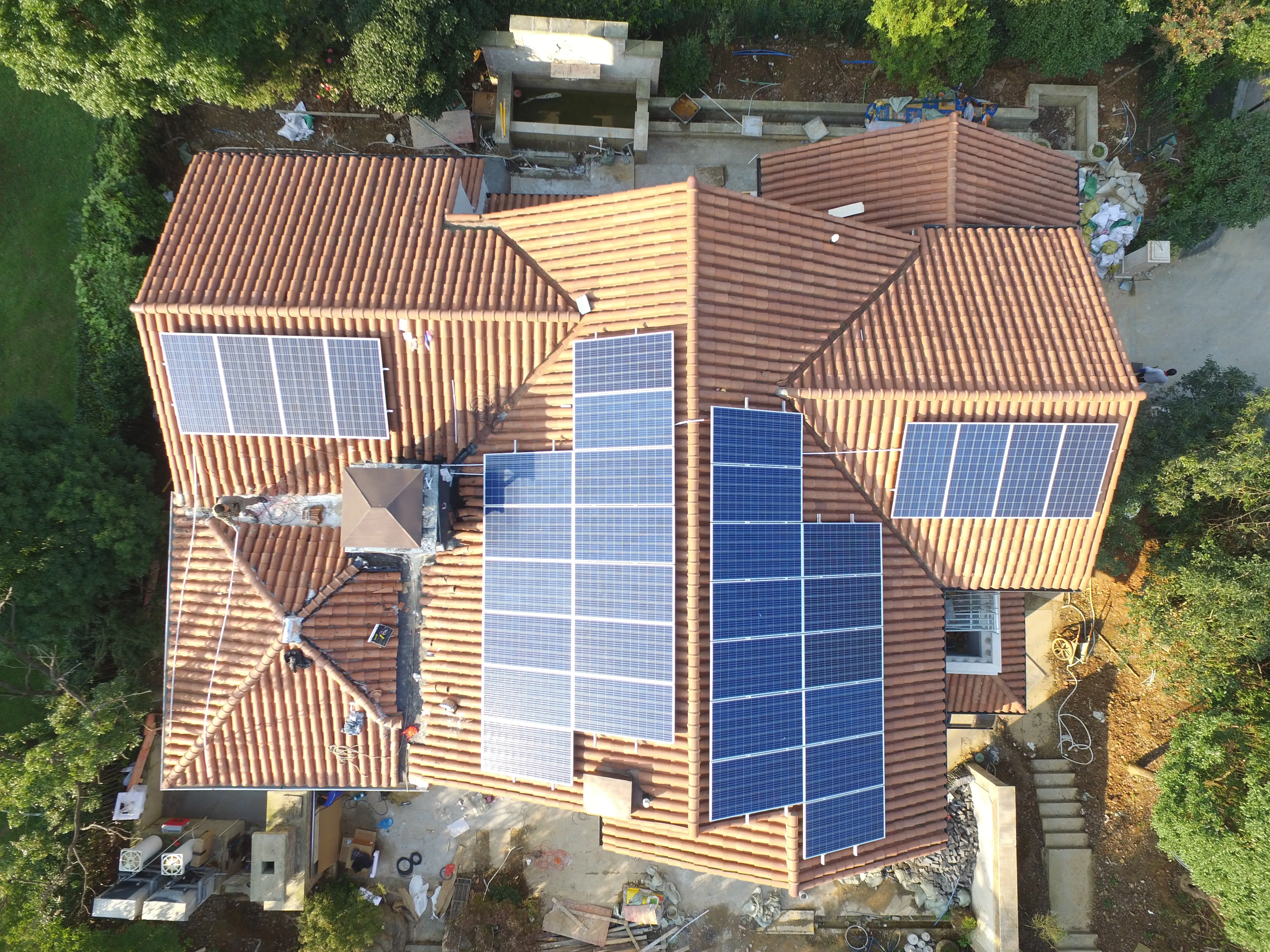  Монокристаллический солнечный модуль 340 Вт моно солнечные панели pv