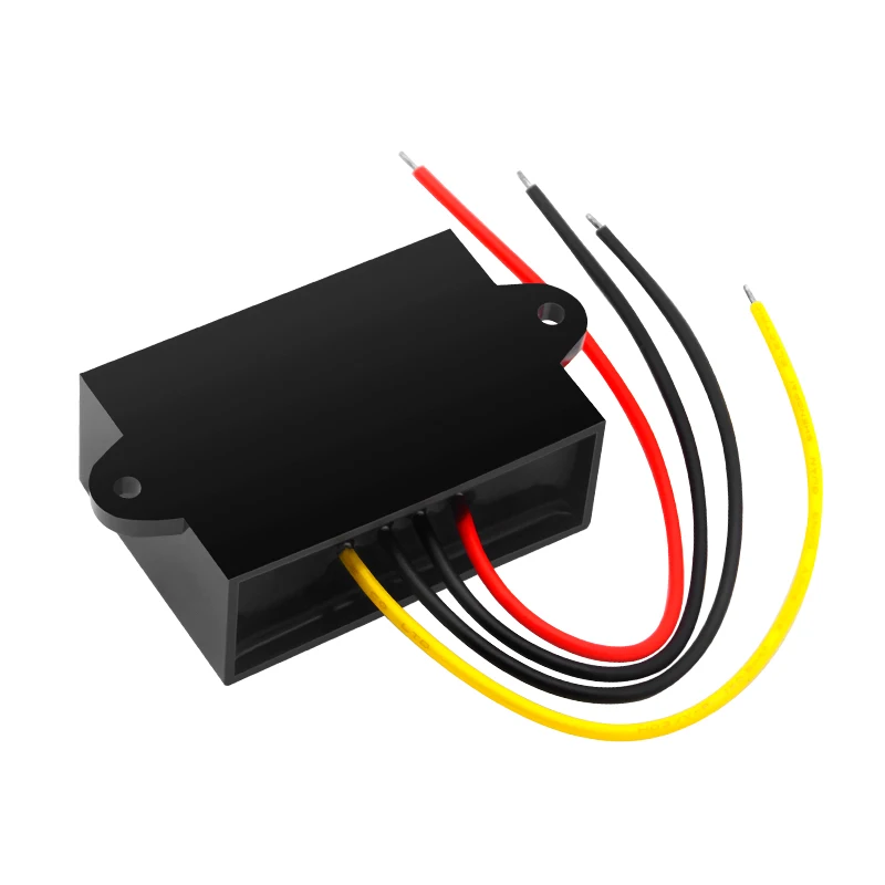 DC DC Converter 30-85V 36V 48V 60V 72v 85V to 24V 1-4A Step Down Power Inverter Voltage Regulator Transformer For LED Car