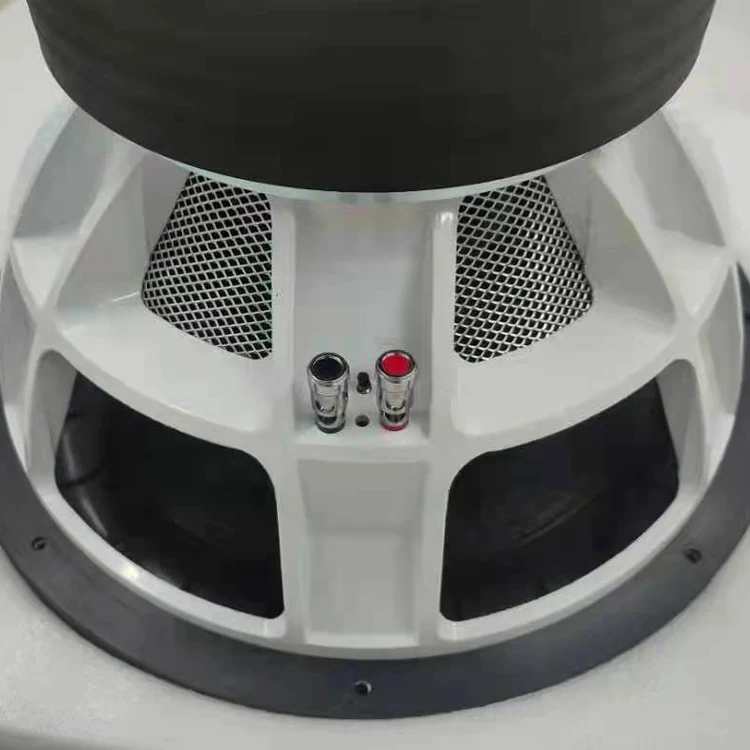 Hot Sale OEM Quality Dual Car Subwoof Oem Customized High Quality Wholesale Subwoof Car 15 inch Woofer