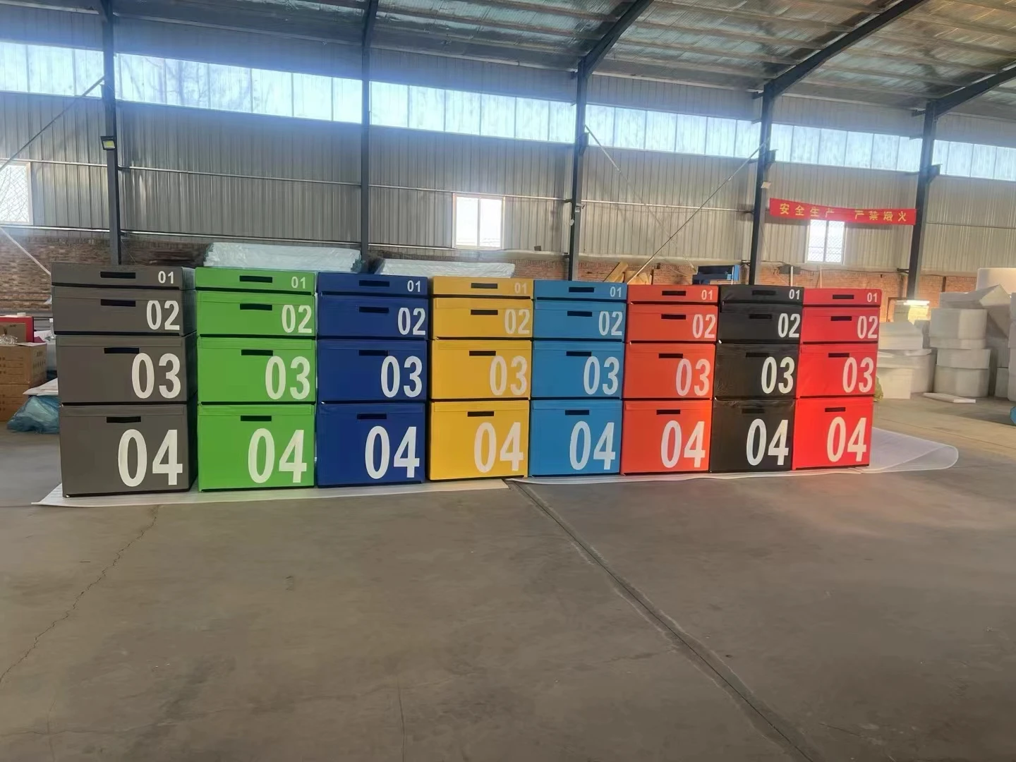 Indoor Kids Soft Toy Cushion Crawling Toys Play Block Equipment Area For Baby Wholesale