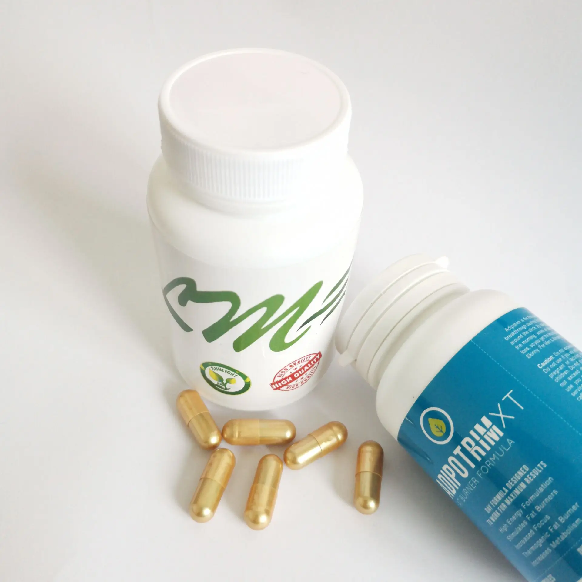 
Private Label Fat Burner Supplement Weight Loss Green Tea Extract Capsules Private Label 