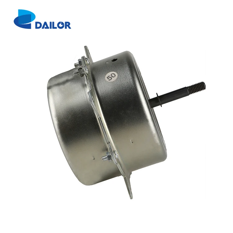 high quality air conditioner spare parts single phase air conditioner outdoor machine split motor