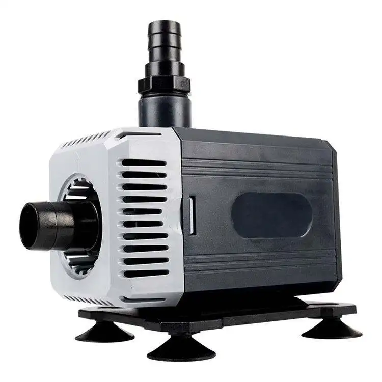 Aquarium Accessories RESUN SP-6000/7800/9000/9000A Amphibious Silent Submersible Pump High Lift Water Pump For Fish Tank