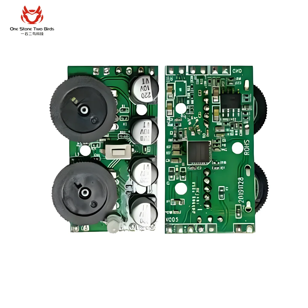 PCBA Medical Electronic Control Board Audiphone PCB for Bone Conduction Hearing-aid