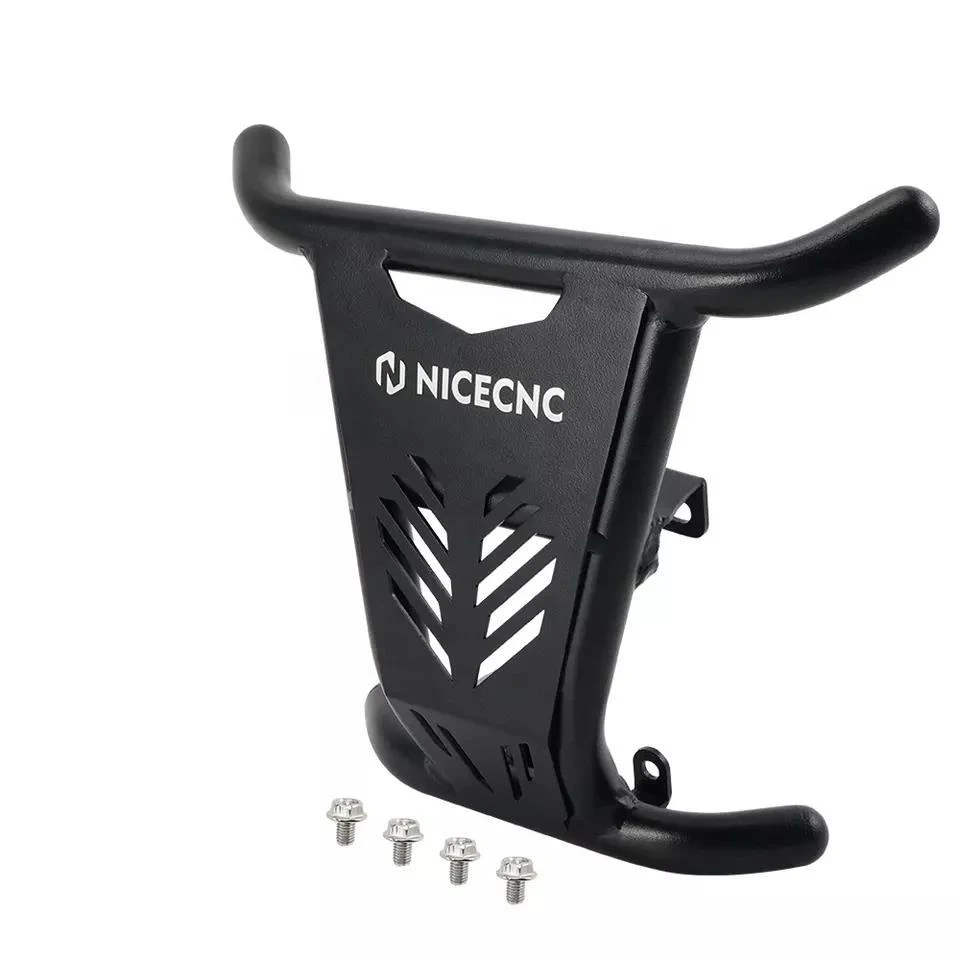 Motorcycle Front Bumper ATV Bumper Front Engine Guard Fit for Yamaha Raptor 700 front bumper for motorcycle ATV and UTV