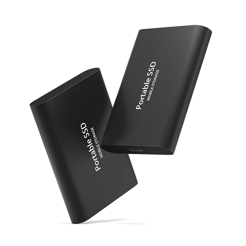 Wholesale Solid State Drive 500g 1TB 2TB 4TB 8TB 14TB 16TB USB 3.1Type C External Hard Disk drive Portable Pssd Mobile SSD