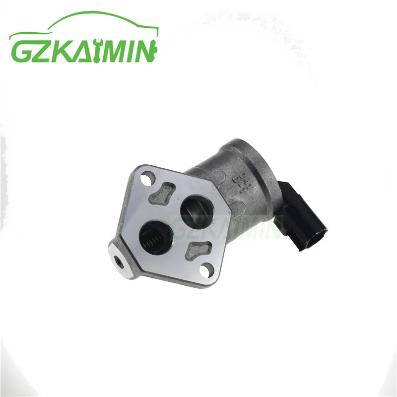Высокое качество нового ZM01-20-660 IAC холостого хода регулирующий клапан для 1999-2003 Mazda Protege 1.6L L4 ZM01 20 660 ZM0120660