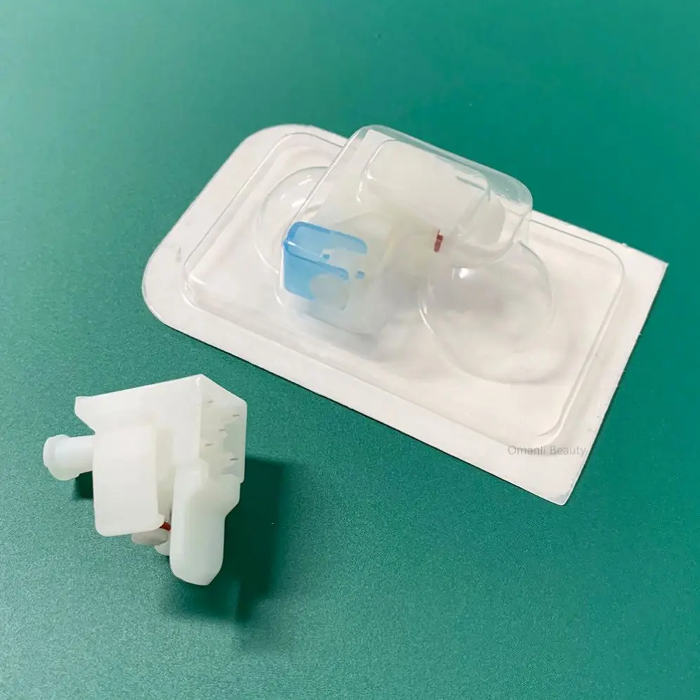 Vital Injector 2 From Korea 5Pin Needle Mesotherapy Machine 5Pin Logy Equipment For Beauty Salon