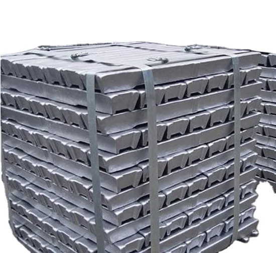 Китай, заводская цена, алюминиевый слиток, чистота 99%-99.9%, высокочистый алюминиевый слиток