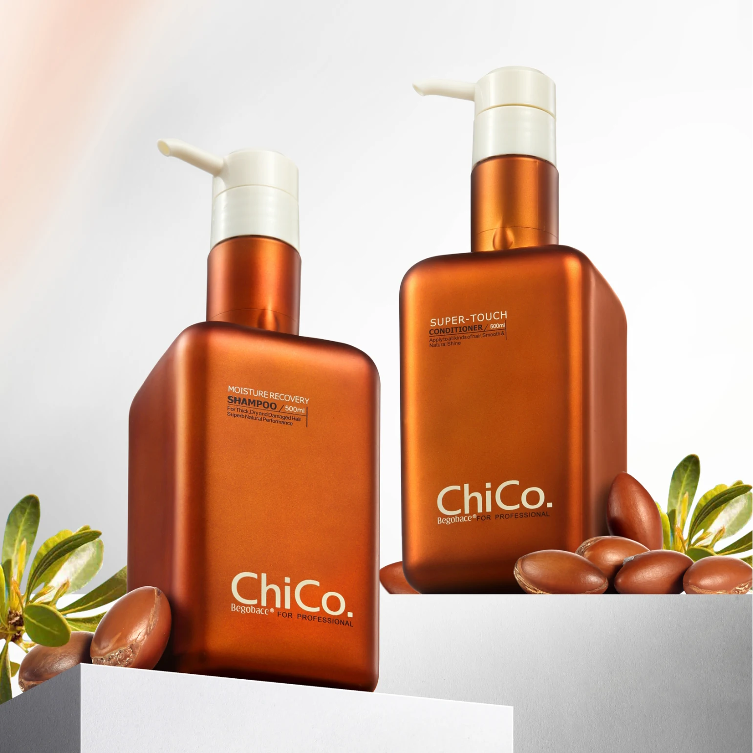 Wholesale Price Nourishing And Repair Hair Shampoo Natural Argan Oil Shampoo Customized Logo