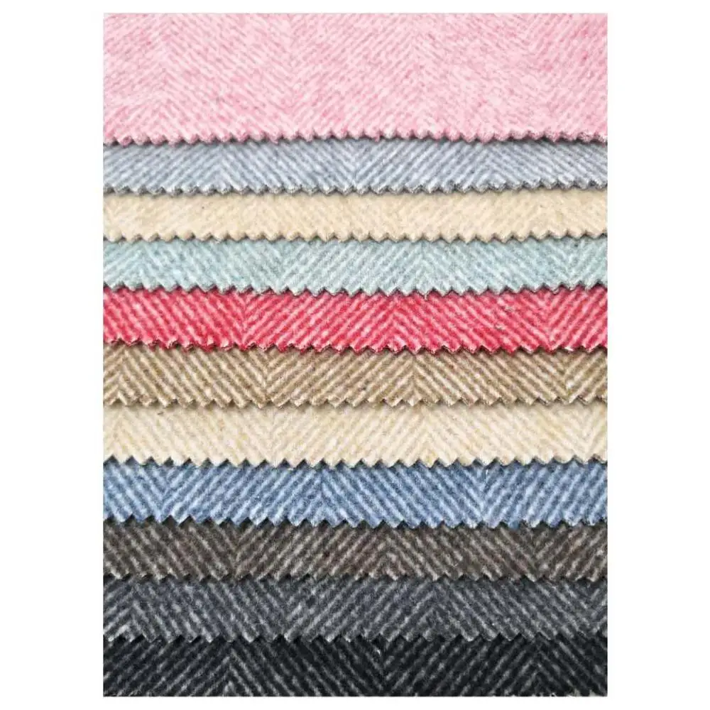 11 видов цветов тяжелый двусторонний узор в елочку в наличии