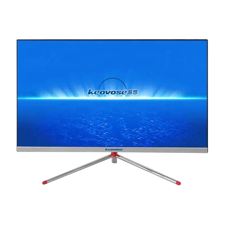 21.5 Inch Business Gaming All In One 4GB 8GB 16 GB RAM Komputer Desktop Monoblock Computer Gamer Barebone AIO PC