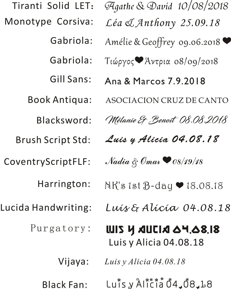 Personalized White Hand Fan For Wedding Customized Names & Date as Wedding Favors Gift Personalized Logo