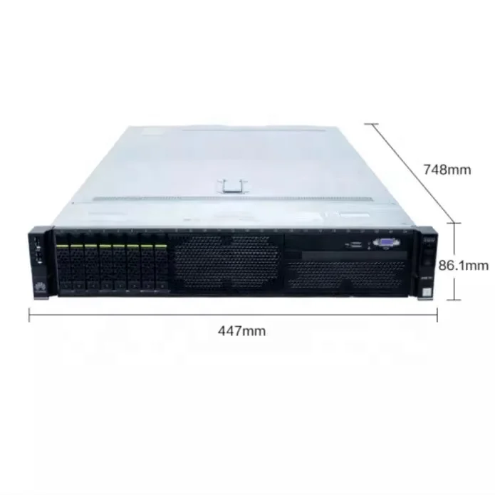 FusionServer Pro 2488H V5 intel xeon 5120 2.2 GHZ 2U Rack Server