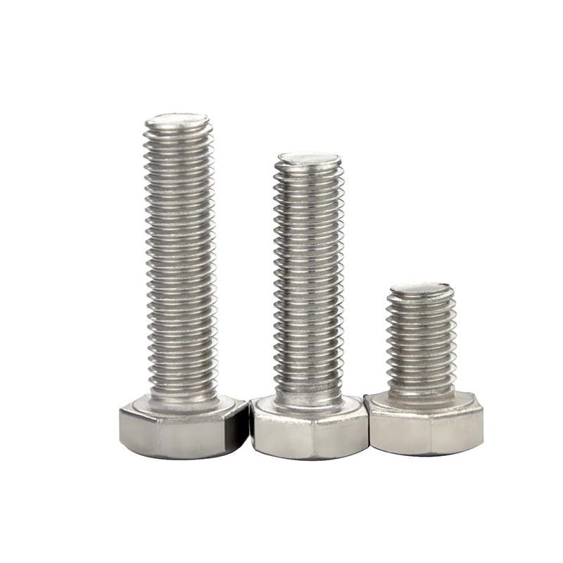 Duplex 2205 F51 S31803 DIN985 hex nylock nut and Duplex 2205 washer and bolt