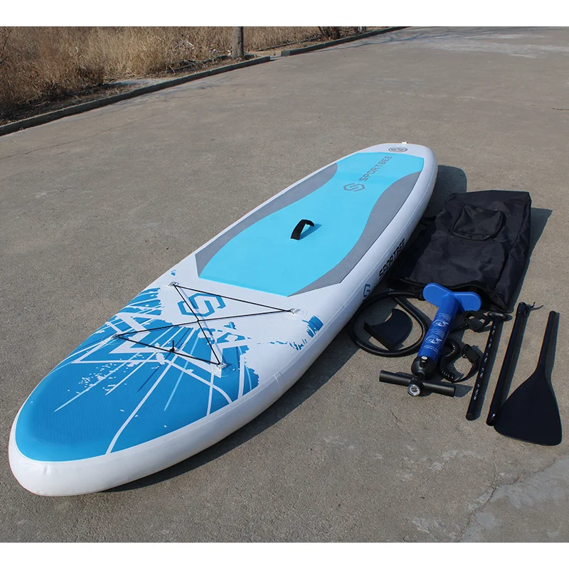 Wholesale Cheap Stand up Paddle Board Inflatable Surfboard Stand Inflatable Wholesale Sup Paddle Board