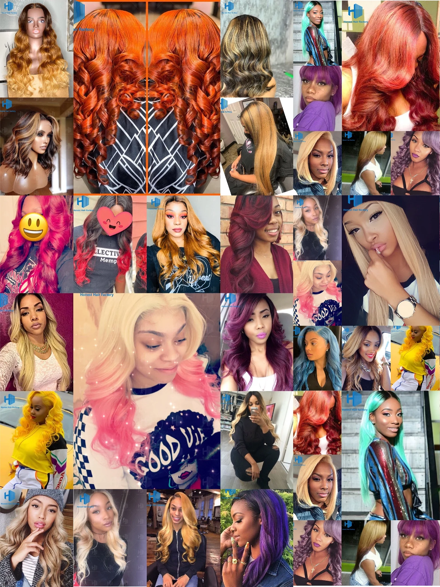 Natural looking african american wigs,pre plucked full lace wig factory under $5,bleached knots full lace wig low density