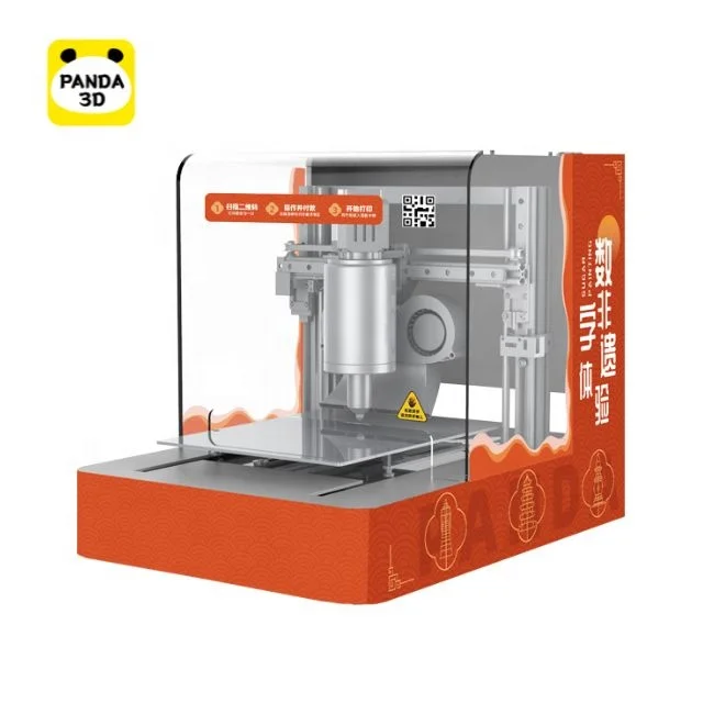 New Product AI Self Service Automatic Sugar Painting Making Machine