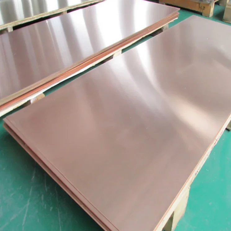 Wholesale Copper Cathode Supplier Manufacturer Wholesales High Quality Copper Cathodes Plates 99.99% Copper Cathodes
