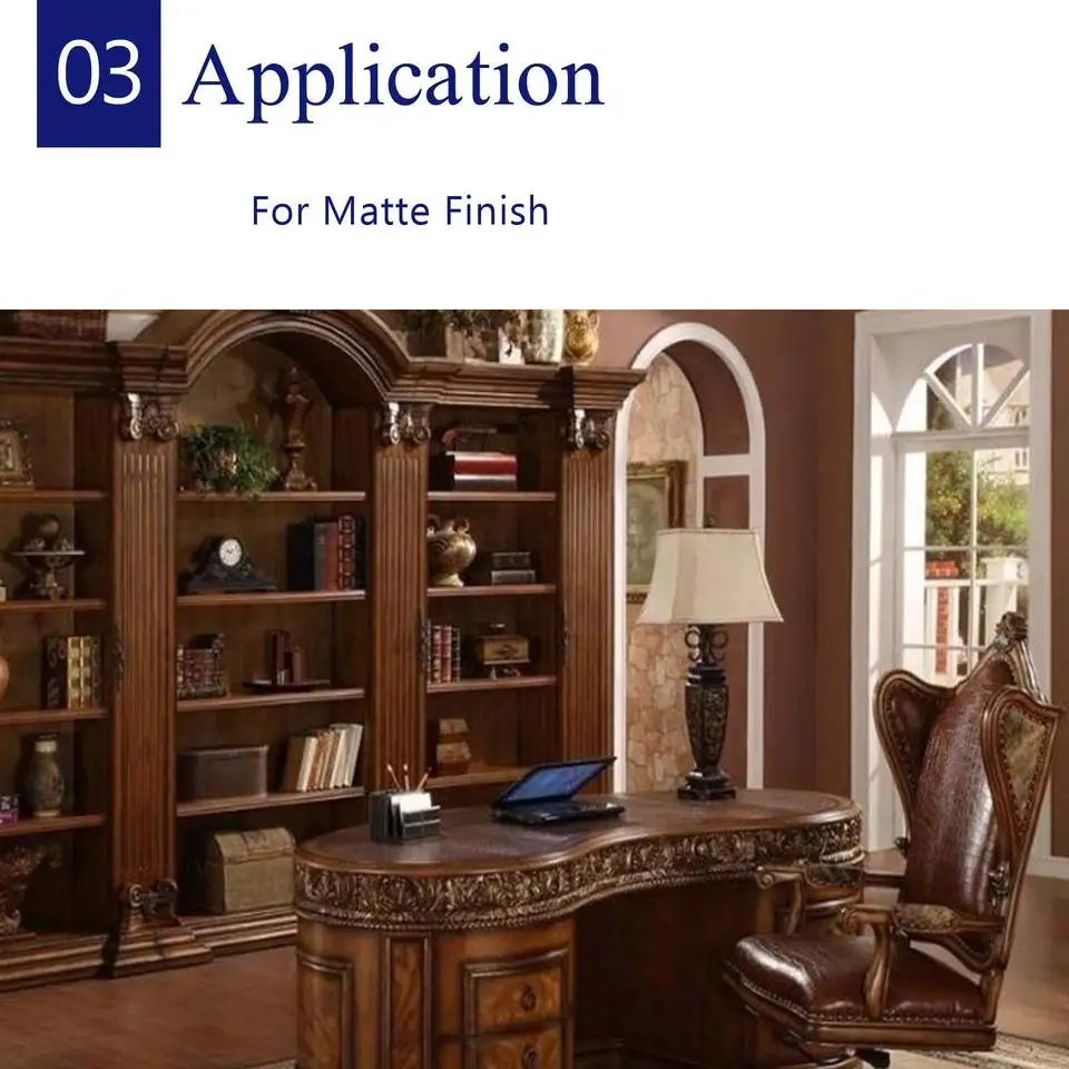 Fast Drying Low Odor Residue PVC Resin Kit Alkyd Resin for Matte Finish wholesales epoxy resin manufacturers