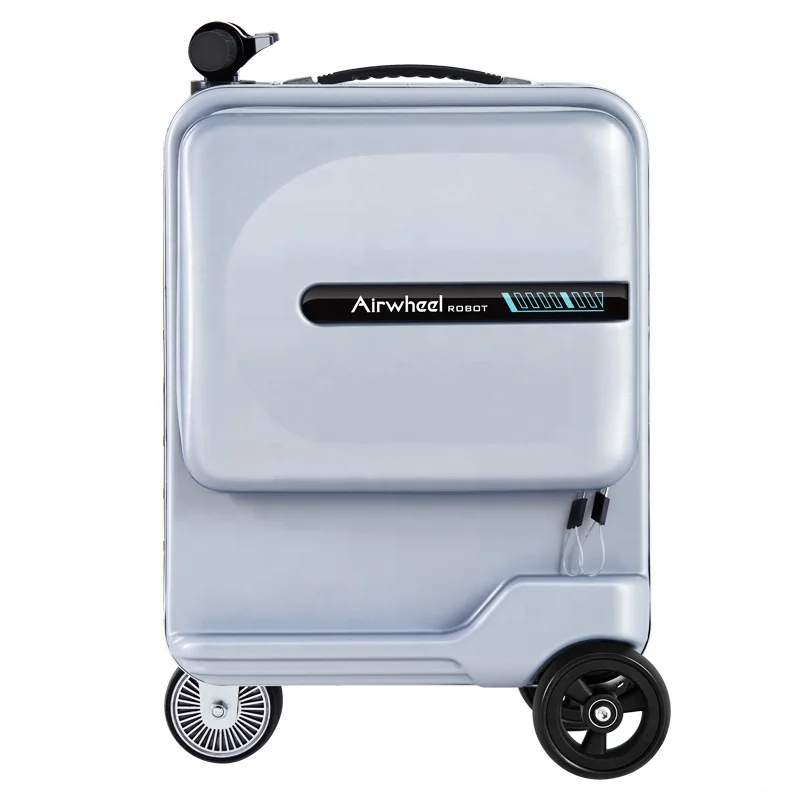 
Hot selling riding on Luggage suitcase airwheel scooter electric bike motorcycles Cycling electric scooter for kids 