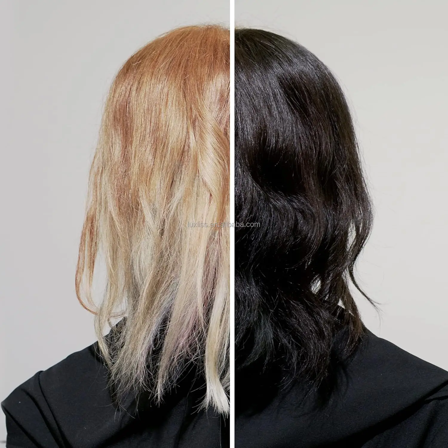 New Arrivals Hair Dye Cream for Color Depositing Conditioner Vegan and Cruelty Free for Semi Permanent Hair Dye Color Pigment