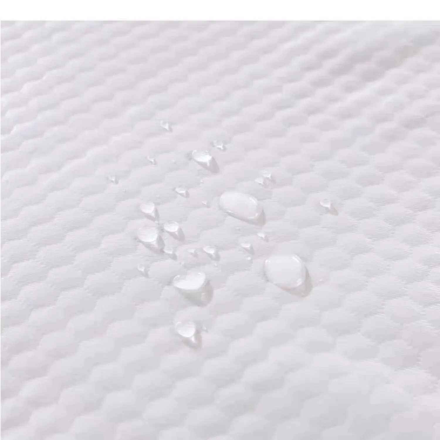 Factory custom waterproof mattress protector moisture proof cover bed cover fitted sheet