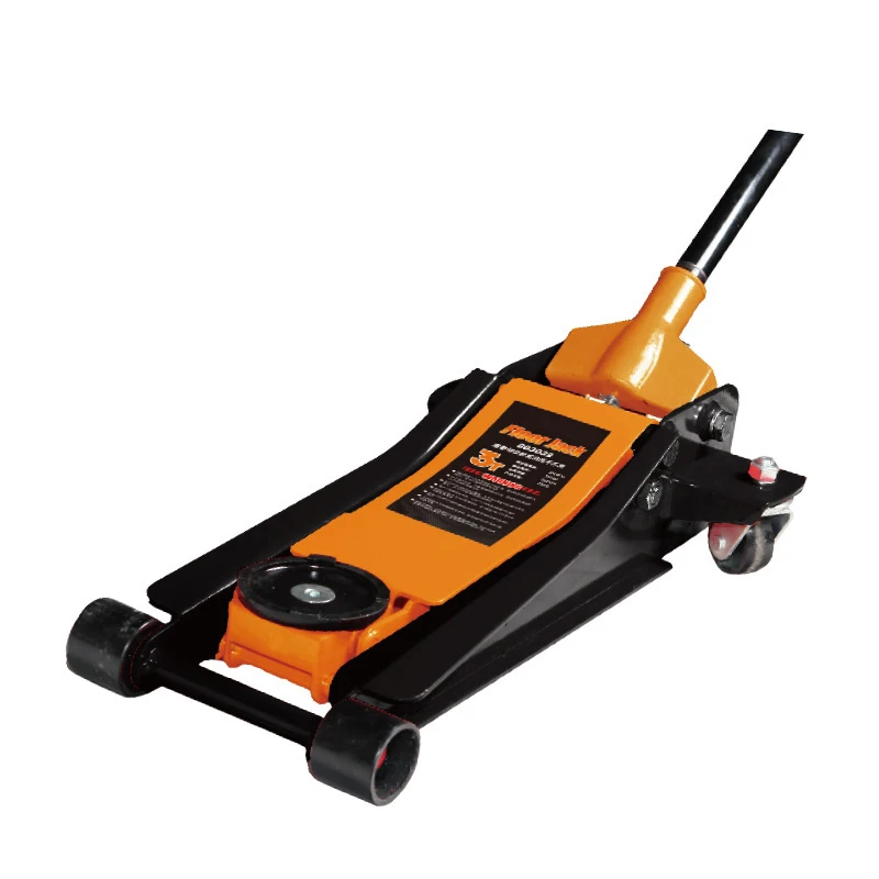 High Quality 3T Hydraulic Car jack Low profile floor jack for heavy car