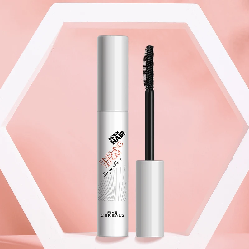 Wholesales Eyelash designed hair wax stick edge position control flyaway broken hair finishing stick