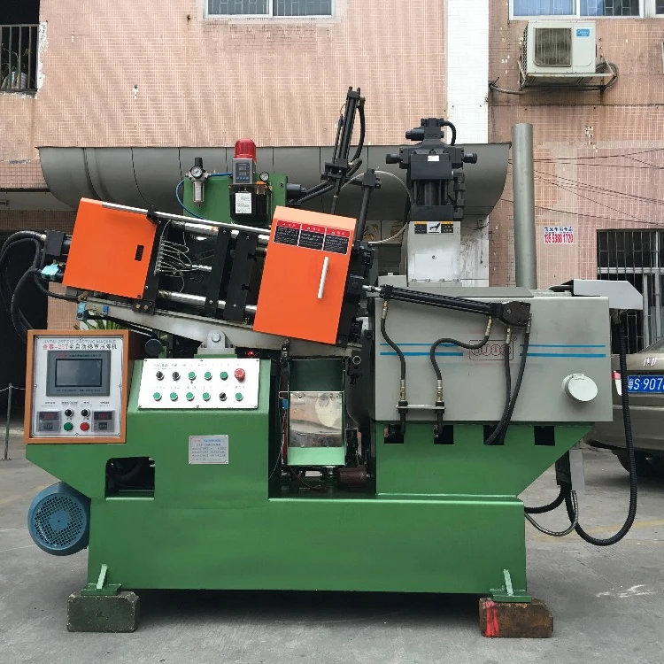 
Машина для литья под давлением из цинка с компьютерным управлением 