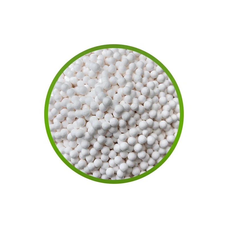 3-5mm activated aluminum oxide ball removing fluoride