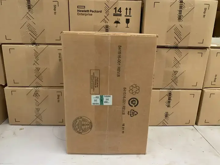 P13248-001 HPE MSA 6TB SAS 7.2K LFF M2 HDD hard drive R0Q58A hard disk ssd