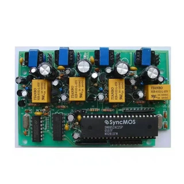 Шэньчжэнь SMT SMD пользовательский электронный светодиодный телевизор материнская плата печатные платы многослойная сборка PCBA заводской поставщик смотреть больше