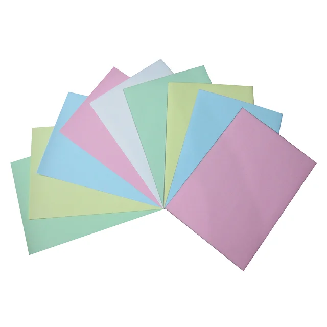
China manufacture Carbonless Copy Paper 